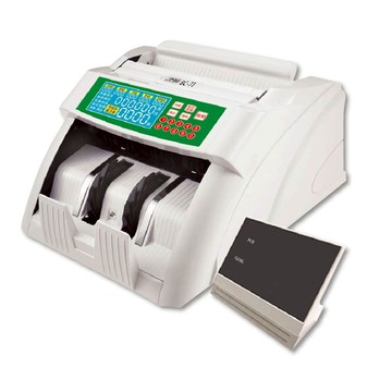【力田】銀行專業型 點 驗鈔機 /台 BC-71 (台幣)【APP滿額下單10%點數(單一帳號最高5000點)】1/31止