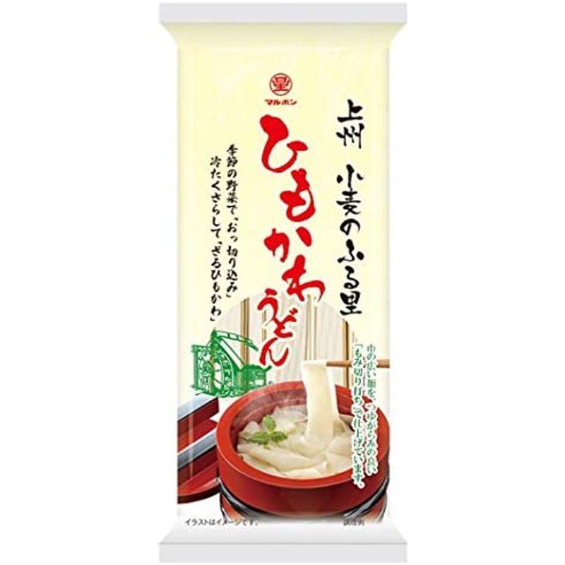 星野物産 ひもかわうどん 200g