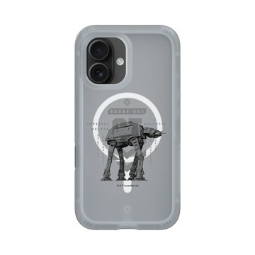 iPhone 16 AirX 流變灰 - 迪士尼-星際大戰 Star Wars - ATAT-俠盜一號