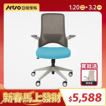 【網路獨家】Tabby椅+土耳其藍椅套 (需自行組裝)