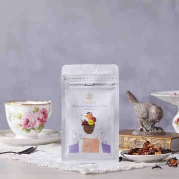 【元貞手作坊】《天然玫瑰水果茶》