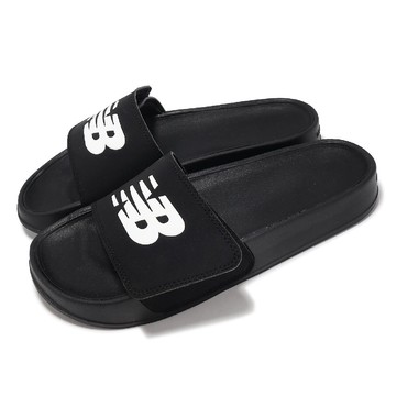 涼拖鞋 200 V3 男鞋 女鞋 黑 白 魔鬼氈 緩震 運動拖鞋 NB SUA200H3-D