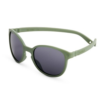 法國KiETLA-WAZZ瓦茲幼兒太陽眼鏡(1-4 years 卡其綠)