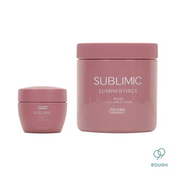 SHISEIDO 資生堂｜芯之麗 極光綻色修復髮膜 200g｜680g