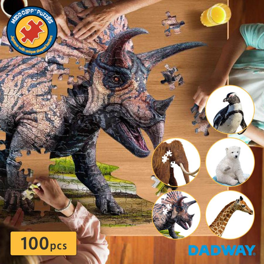 SALE 70%OFF!!／Madd Capp Puzzles マッドキャップパズル