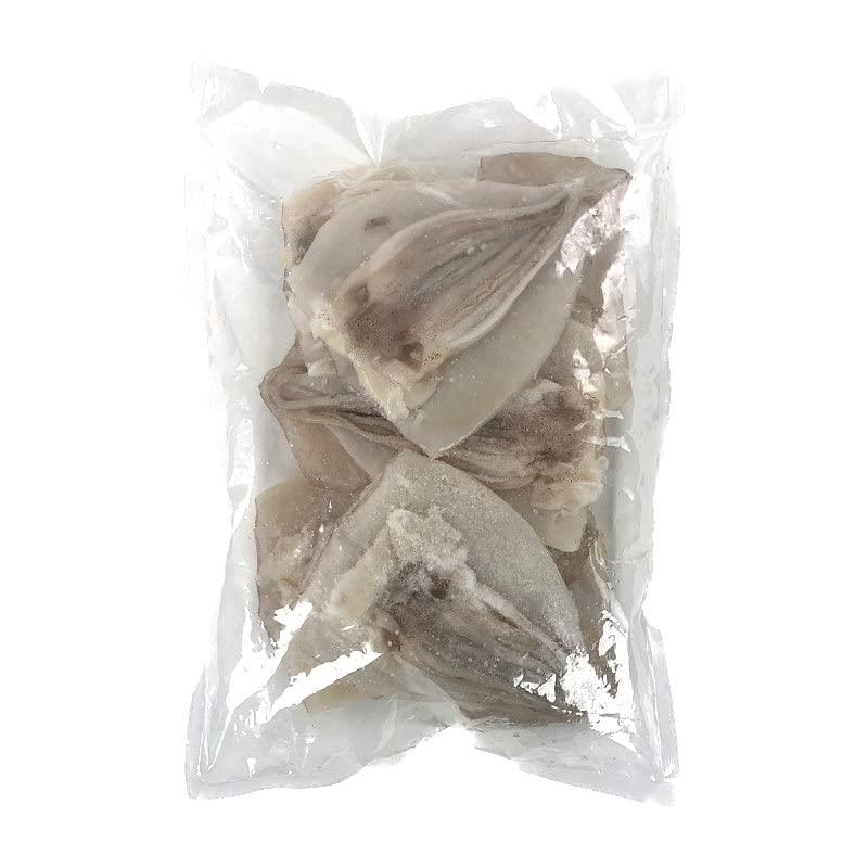 冷凍いか姿 開き 1.2kg Frozen Whole Squid