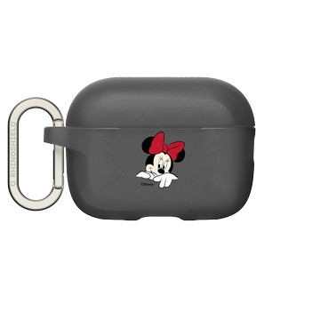 AirPods Pro 2 AirPods Case 黑 - 迪士尼-米奇 Mickey - 米妮