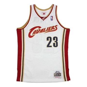 Mitchell & Ness NBA Swingman Jersey 'Cleveland Cavaliers - LeBron James 2003/04'