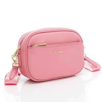 斜側背 手掌紋系列| 饅頭包 相機包 櫻花粉色