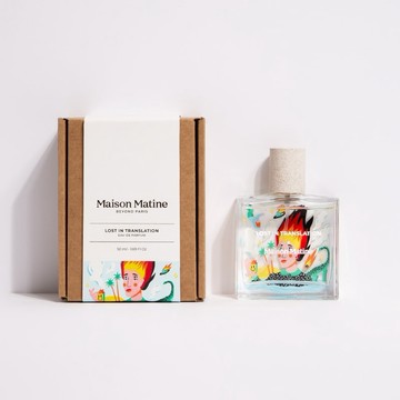 【情人節禮物】Maison Matine Lost in Translation 失語漫旅 淡香精50ml