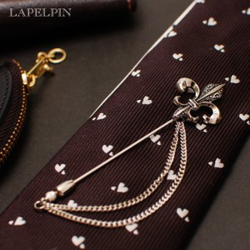 ラペルピン メンズ 結婚式 ユリ フレアー ゆりの紋章 ハットピン ブローチ ピンブローチ フラワー パーティー チェーン 人気 おしゃれ ブ 通販 Lineポイント最大1 0 Get Lineショッピング