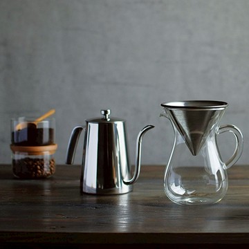 【WUZ屋子】日本KINTO SCS手沖壺900ml