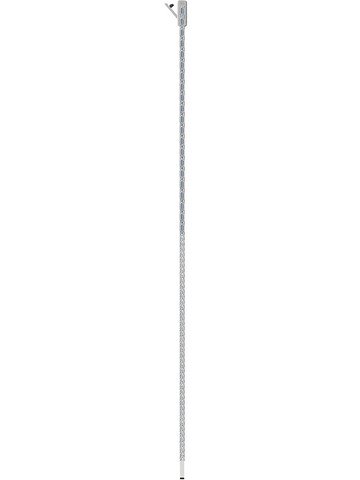 ALINKA - 18kt white gold diamond bracelet - women - 18kt White Gold/White Diamond - 16.5 - Silver