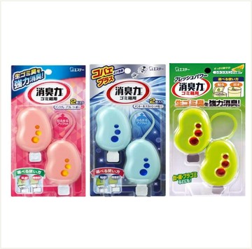 愛詩庭 雞仔牌 垃圾桶異味消臭力 (薄荷香/葡萄柚香/柑橘薄荷香)｜全店$199免運