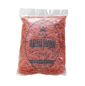 Life 徠福 橡皮圈#14 (10元硬幣大 1mm寬) (8兩)【APP滿額下單10%點數(單一帳號最高1000點)】4/30止