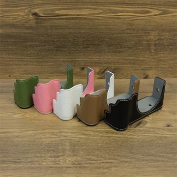 適用于索尼ZV-1II相機包 zv1F保護皮套 zv1 2代底座  不開孔