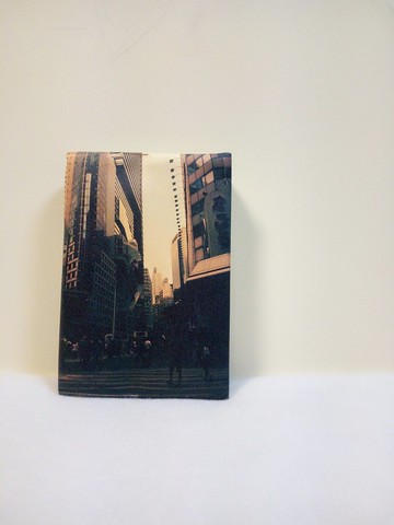 whole day in HK 一日香港 - A5書衣