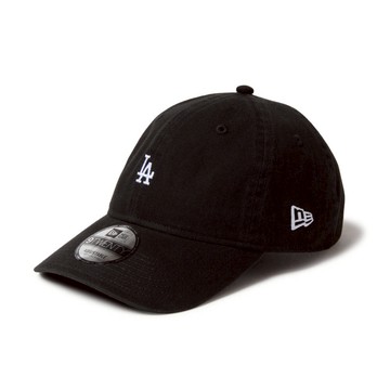 NEW ERA 男女 9TWENTY 日版 MLB BATTERMAN 洛杉磯道奇 黑 NE14737500