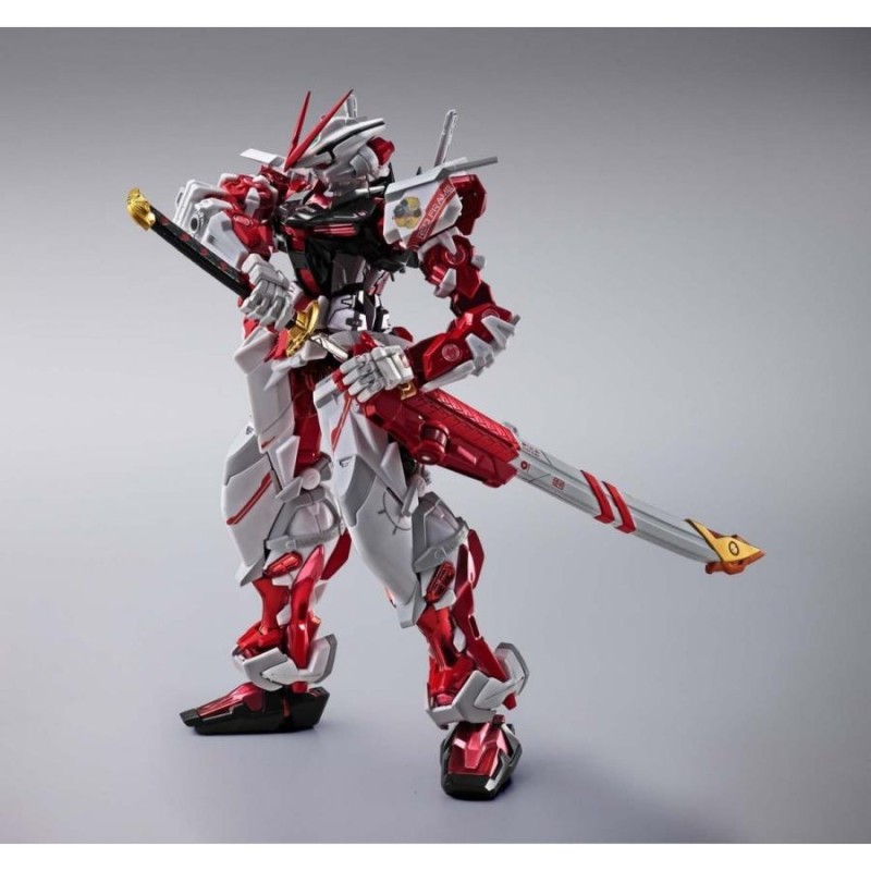 METAL BUILD 機動戦士ガンダムSEED ASTRAY ガンダムアストレイレッド