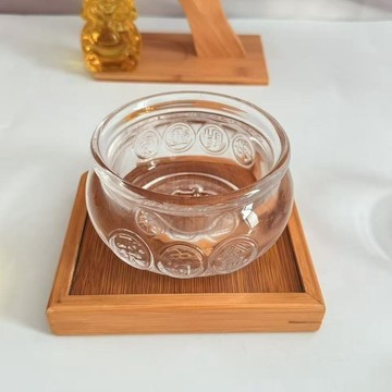 🙏大甲镇澜宫過爐 開光🔥【1688搶購】2026年招財聚寶盆擺件旺宅百財旺宅寓意好的擺件客廳 ALOC