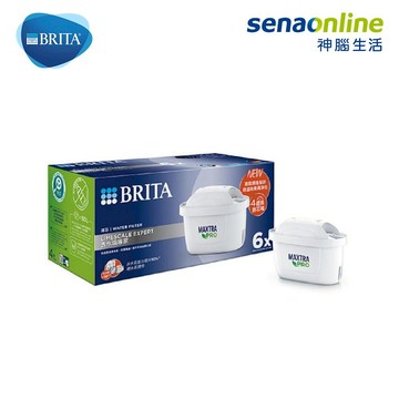 BRITA MXPro濾芯-去水垢專家P6
