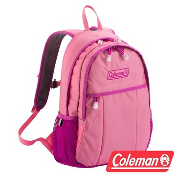 【美國Coleman】迷你健行者後背包『粉紫』CM-39063M 登山 戶外 露營 休閒 兒童背包