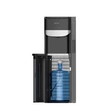 元山 落地型下置式冰溫熱桶裝飲水機開飲機YS-8207BWSI