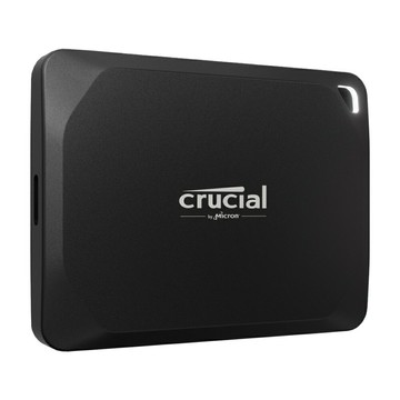 Crucial 美光 X10 Pro SSD 1TB 2TB 行動硬碟 外接式硬碟 外接式SSD IP55 防水 Type-C