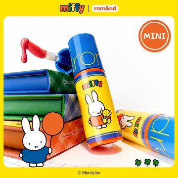 rom & nd Glasting Color Gloss Mini (15 Colors)