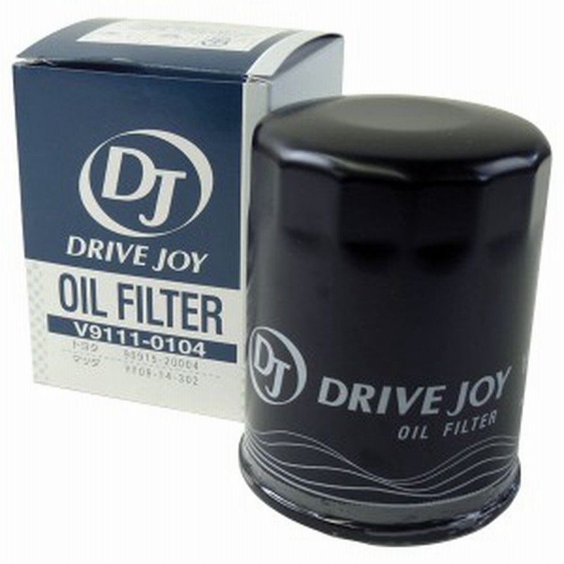 Dj ドライブジョイ オイルフィルター V9111 0108 ホンダ ヴェゼル 通販 Lineポイント最大4 0 Get Lineショッピング