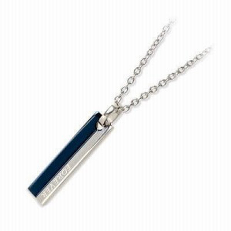 ネックレス メンズ Fe Fe ステンレス 彼氏 誕生日プレゼント ギフト 通販 Lineポイント最大get Lineショッピング