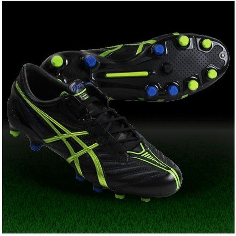 Dsライト X Fly ブラック ライム Asics アシックス サッカースパイクtsi731 90 通販 Lineポイント最大0 5 Get Lineショッピング