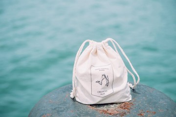 林果良品 Mr.O束口收納袋