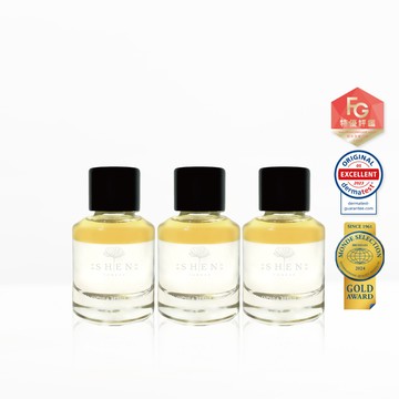 【體驗組】金盞花舒緩調理潤膚水(15ml)三入組
