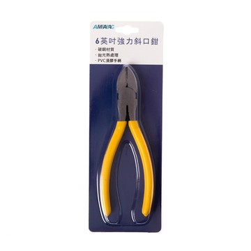6吋 強力斜口鉗