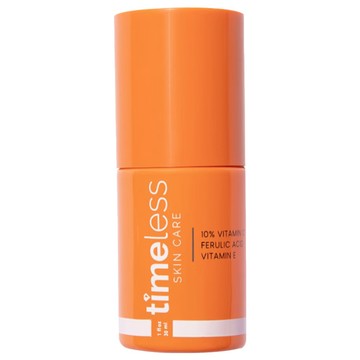 timeless SKIN CARE 維C煥白複合精華  30ml  1件