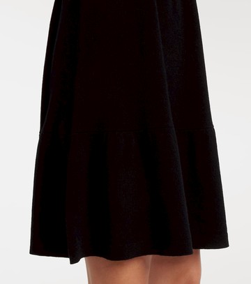 Jardin des Orangers Allude wool and cashmere minidress