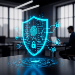 Design security solutions for applications and data