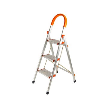 【廠商直送】加寬鋁製三階手扶梯