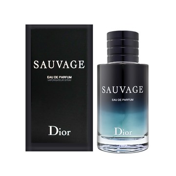 【Dior迪奧】SAUVAGE 曠野之心淡香精 60ml