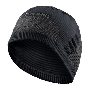 XBIONIC 仿生4.0寬版壓縮頭帶 健身運動跑步無頂帽子騎行吸汗帶