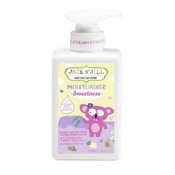 Sweetness Moisturizer 10.14 Oz by Jack N Jill