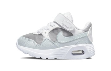 TD NIKE AIR MAX SC LOW TOPS RETRO WHITE