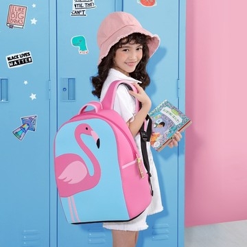 Dabbawalla 美國瓦拉包 超輕量學生包[送文具筆袋+600ml冷水壺+雨衣] 小學生書包 人體工學護脊減壓書包