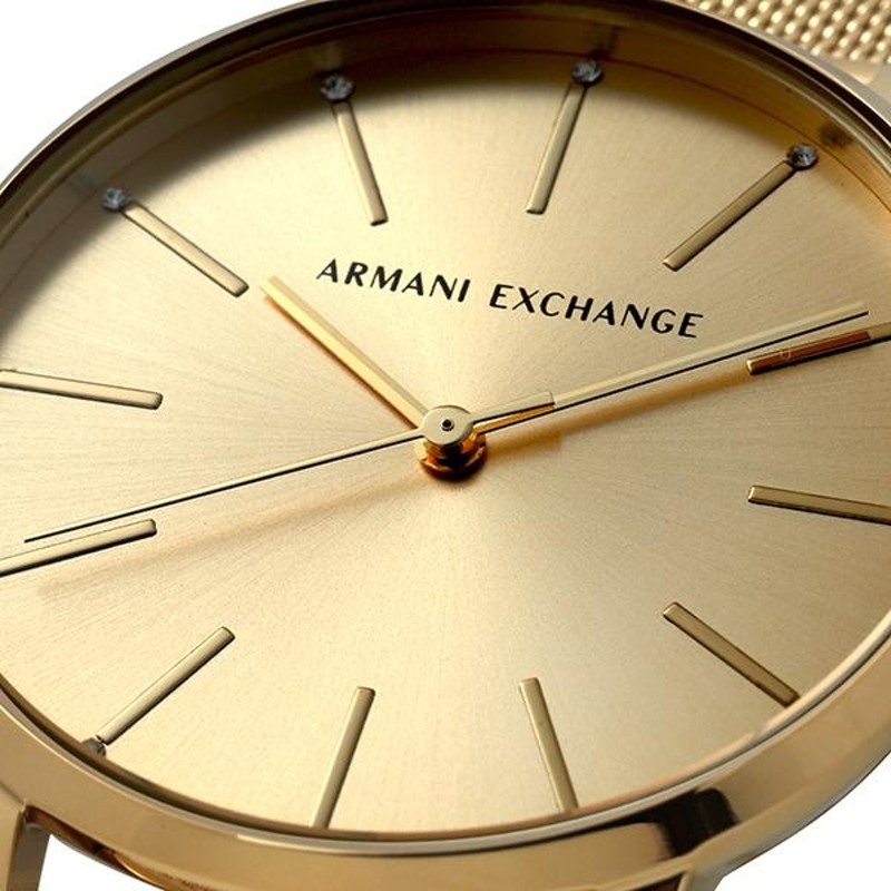 アルマーニエクスチェンジ ローラ 腕時計 ARMANI EXCHANGE AX5536