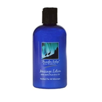 Massage Lotion 8 oz by Thunder Ridge Emu