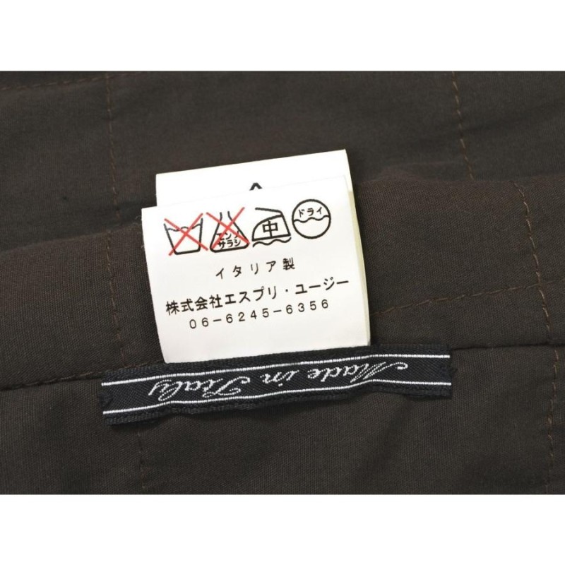 マッシモ レベッキ MASSIMO REBECCHI レザー パンサージャケット