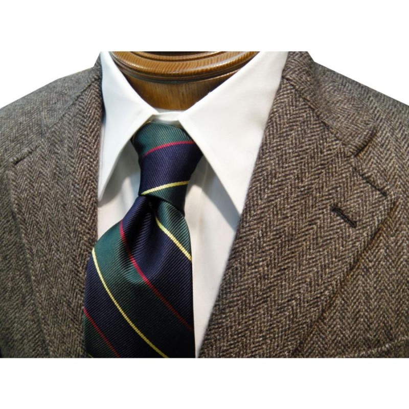 Jプレス J.PRESS (ジェイ・プレス) MEN LOVAT LAVEROCK TWEED