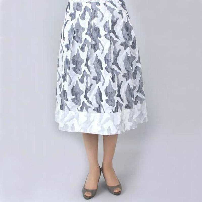 コムト コーザノストラ 迷彩柄スカート | LINEブランドカタログ 