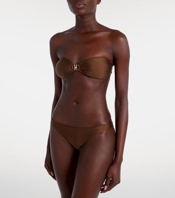Melissa Odabash Istanbul bandeau bikini top